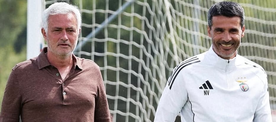 Portugués Mourinho abre la puerta al Madrid, aún sin contacto