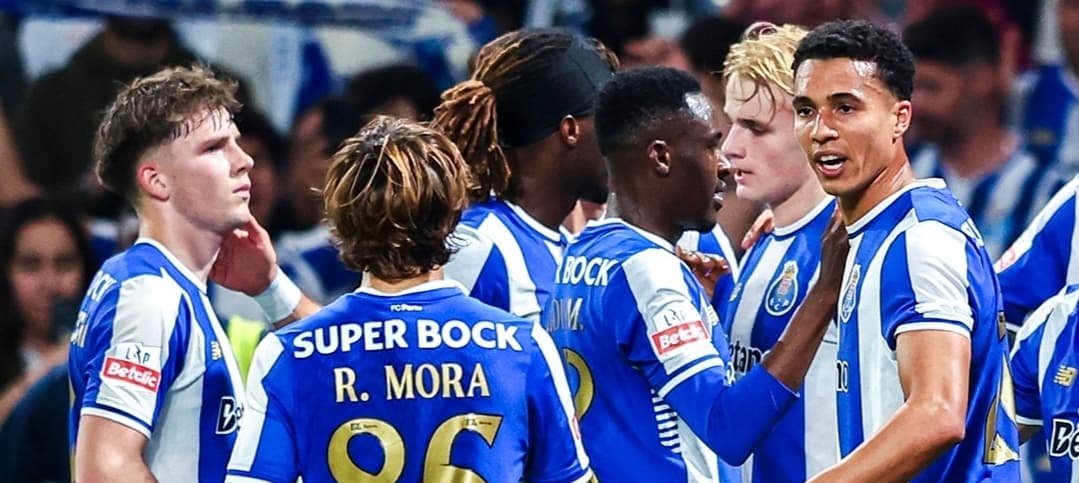 Dominicano Rosario hace historia: Oporto es el nuevo campeón de Portugal