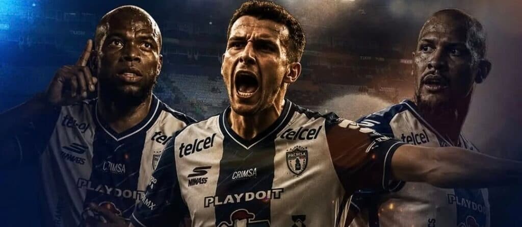 Duelo de goleadores sudamericanos, cuando Pachuca se mida a Pumas