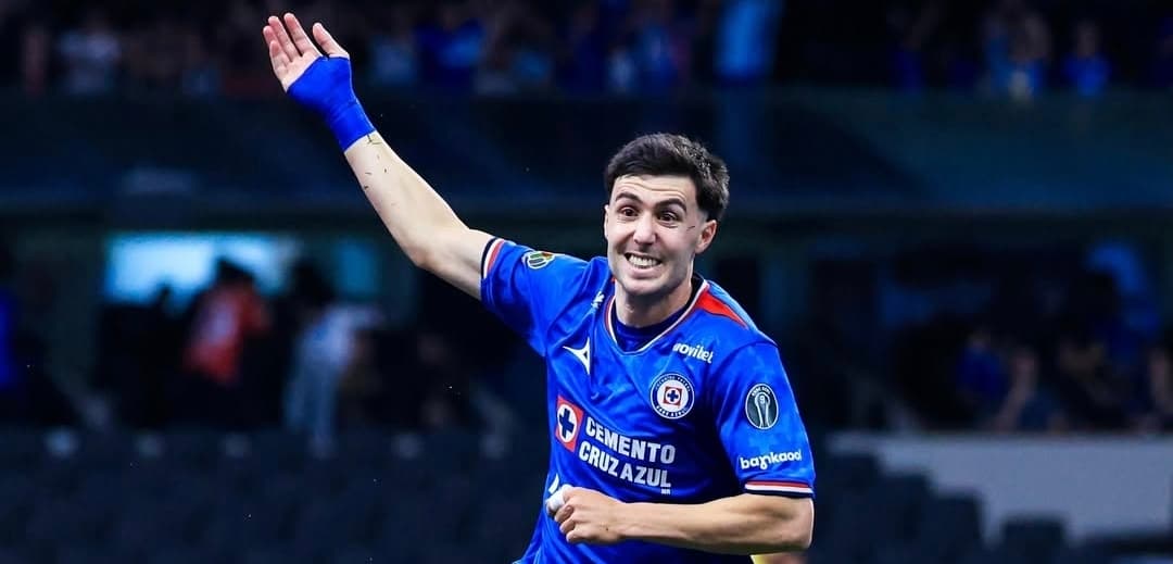 Argentino Paradela anota y ratifica paso de Cruz Azul a las semifinales, tras eliminar a Atlas