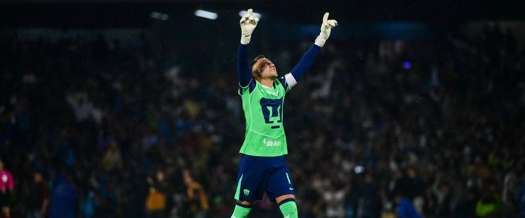 Con gol brasileño, Pumas iguala 3-3 frente al América y avanza a las semifinales de la Liga MX