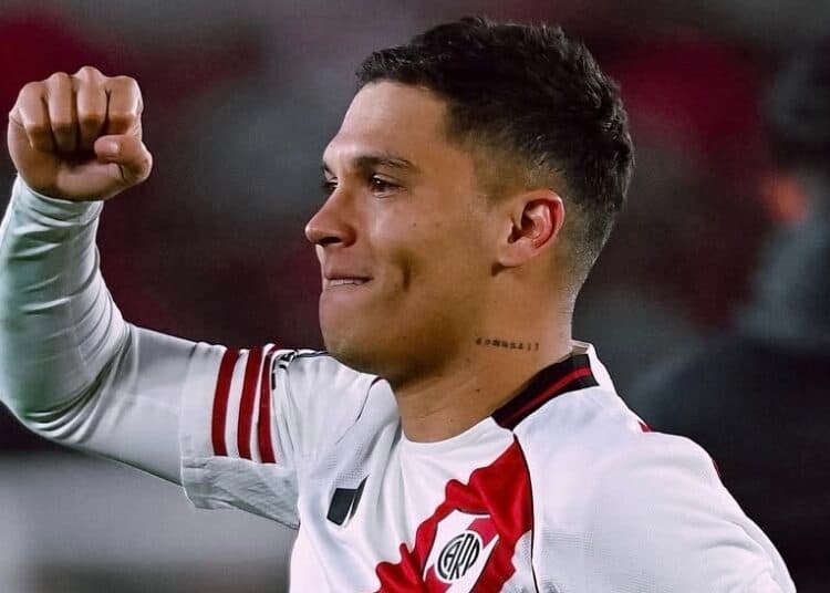 Colombiano Quintero y argentino Di María quieren avanzar a semifinales en la Liga de Argentina