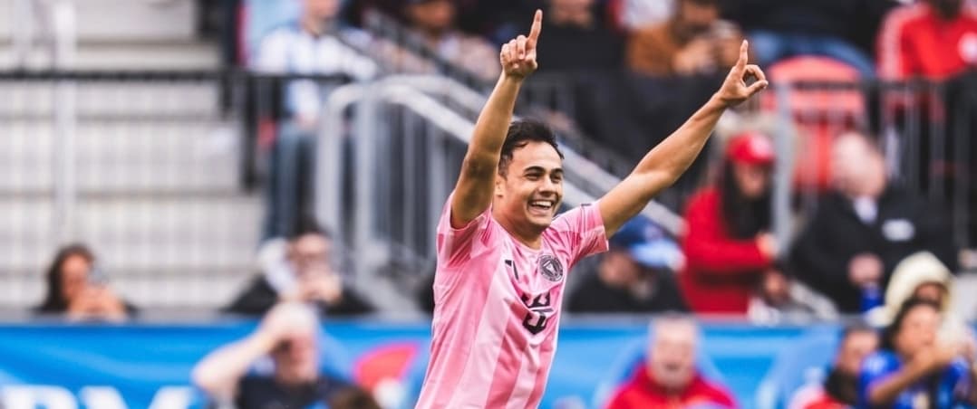Inter Miami recupera, poco a poco, al español Reguilón