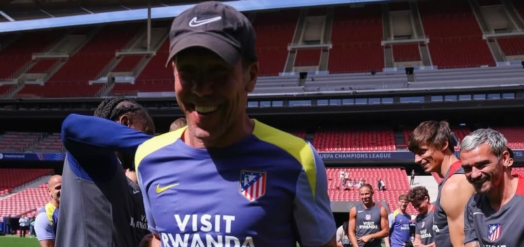 El «Cholo» Simeone alcanza los 1000 partidos como DT, una gesta de alto calado