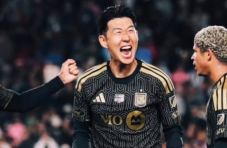 Coreano Son, de Los Ángeles FC, lidera la lista final de su país para la Copa Mundo