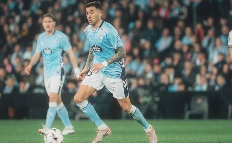 Uruguayo Vecino listo para reaparecer con el Celta, a la espera de saber si Bielsa le llevará con Uruguay