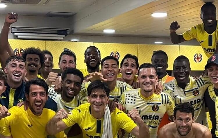 Con ex Orlando City Freeman en la titular, Villarreal asegura presencia en Champions League