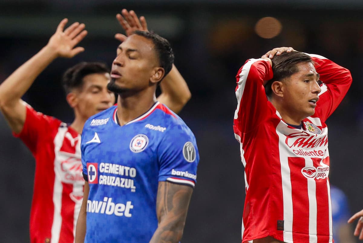 Liga MX: radiografía sudamericana en las semifinales de ida