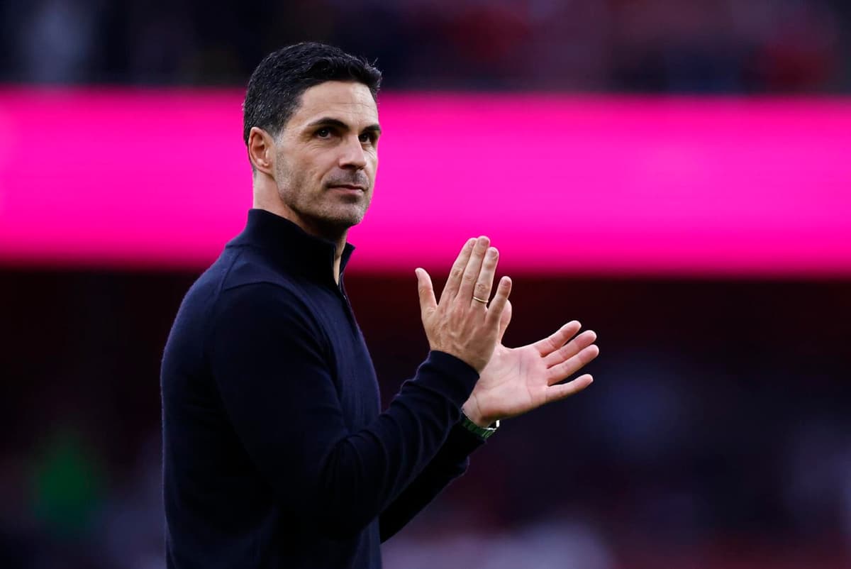 RENOVACIÓN Español Arteta mejorará su vínculo con el Arsenal