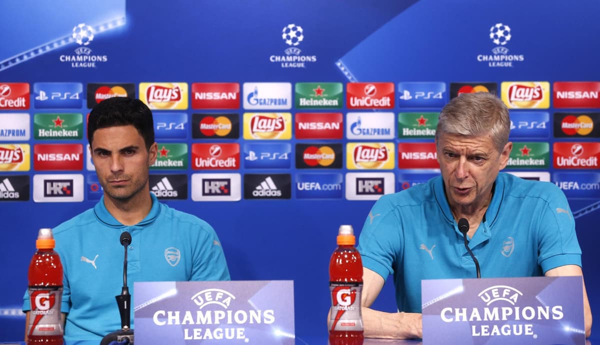 20 AÑOS: De Wenger a Arteta, el Arsenal dos décadas después y con esencia sudamericana