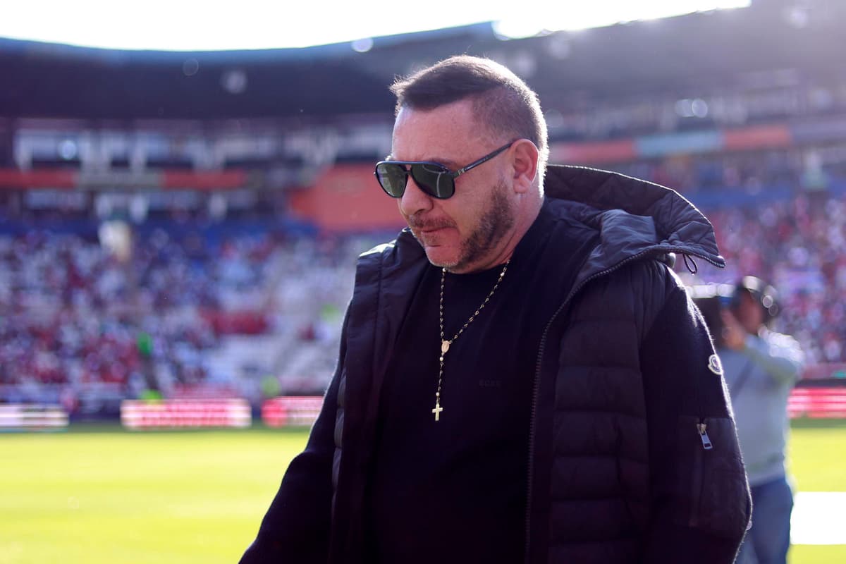 ¿FAVORITO? El argentino Mohamed dice que Toluca lo es, para la final de Concacaf