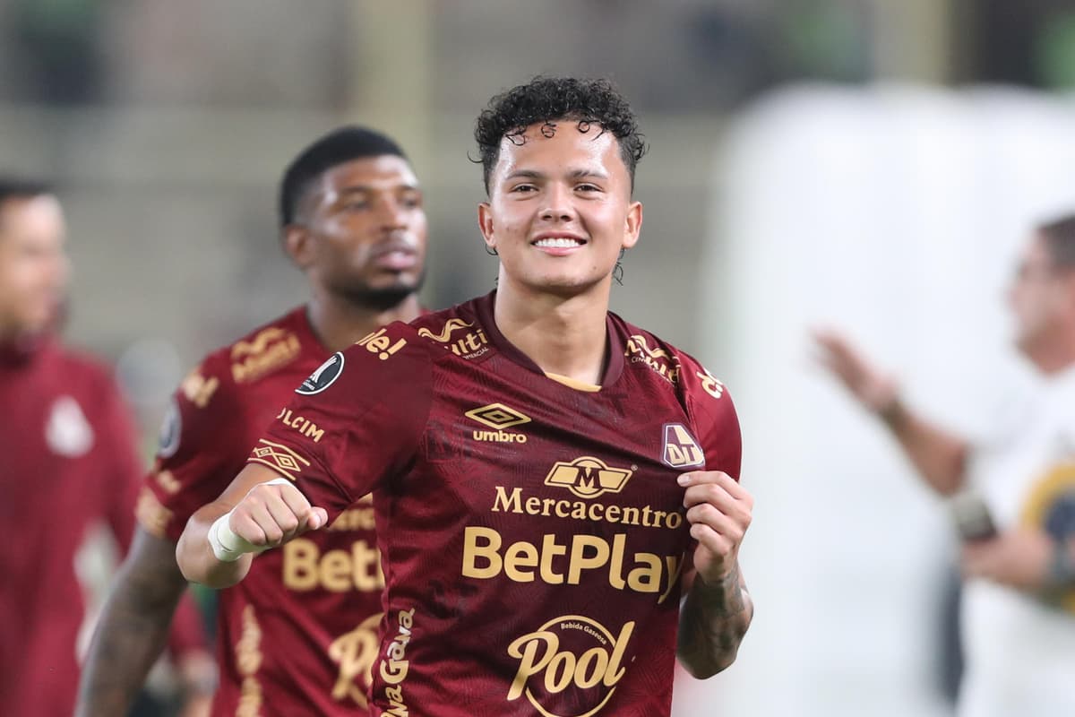 HAZAÑA: Colombiano Deportes Tolima avanza a octavos de final, como escolta de Coquimbo