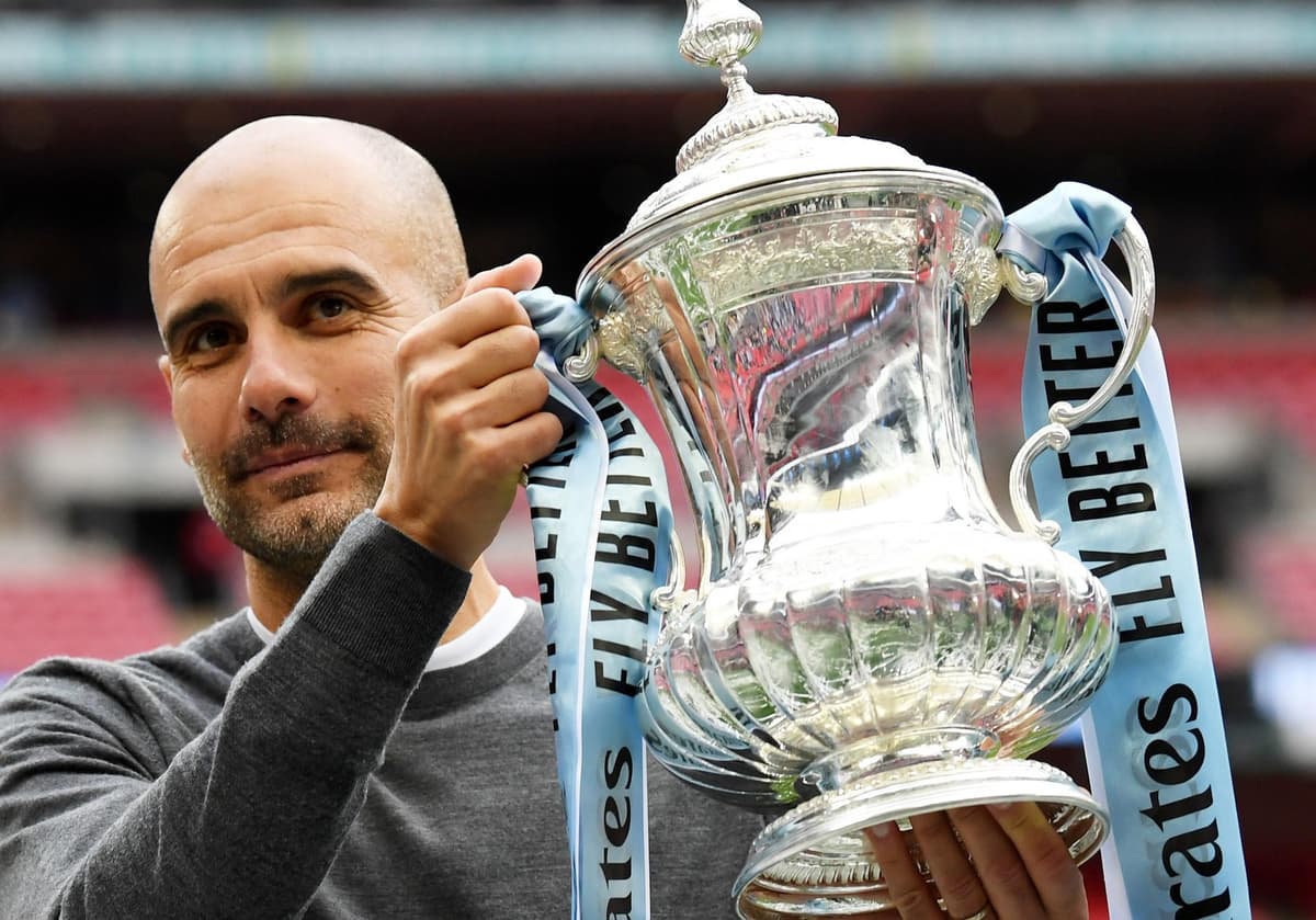 Las reacciones a la marcha del español Pep Guardiola, que deja el Manchester City
