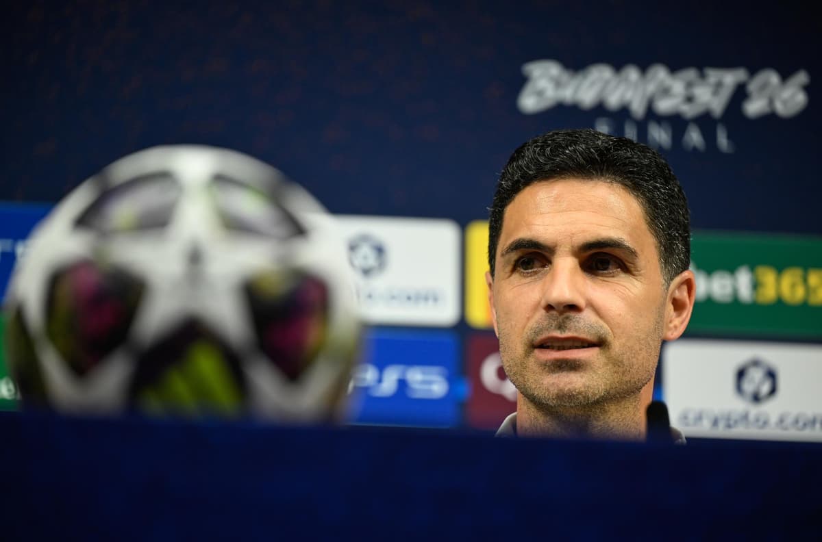 RESPETO Español Arteta, del Arsenal: «Luis Enrique es una inspiración»
