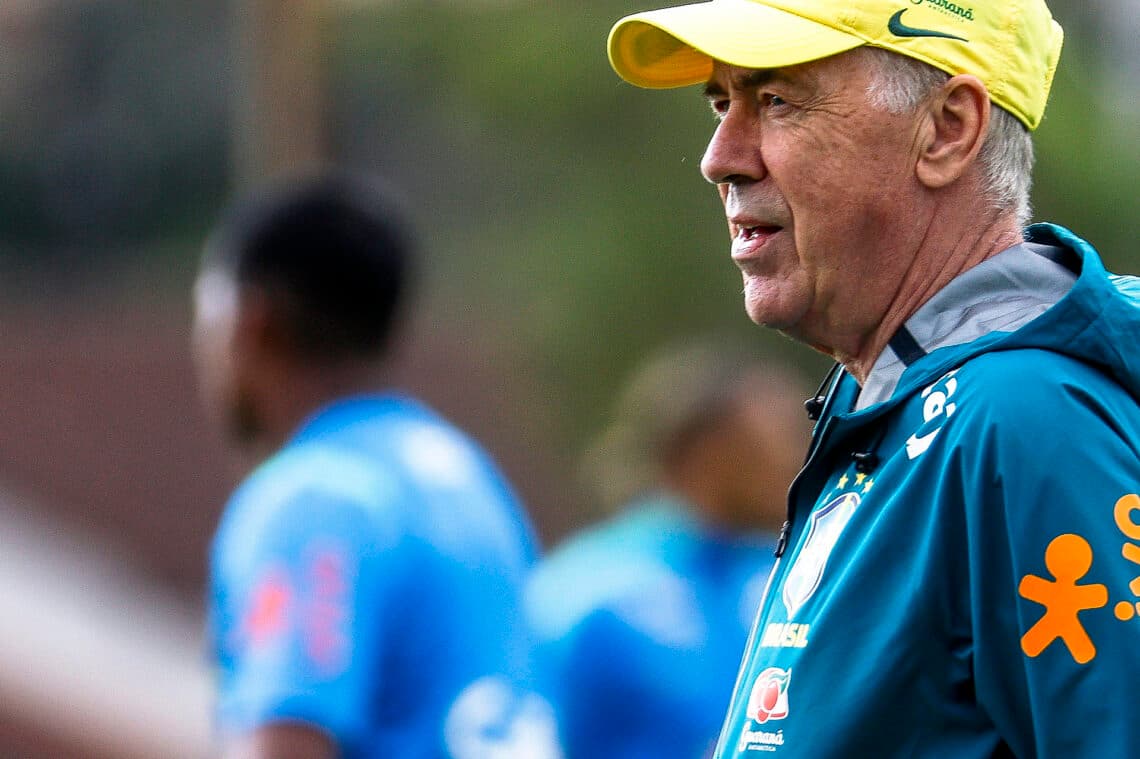 DORSALES: Brasil da a conocer las numeraciones de sus jugadores para el Mundial