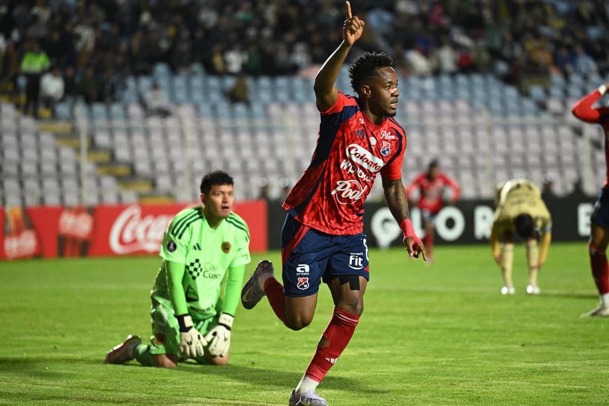 Independiente Medellín doma la altura y avanza al segundo lugar del Grupo A
