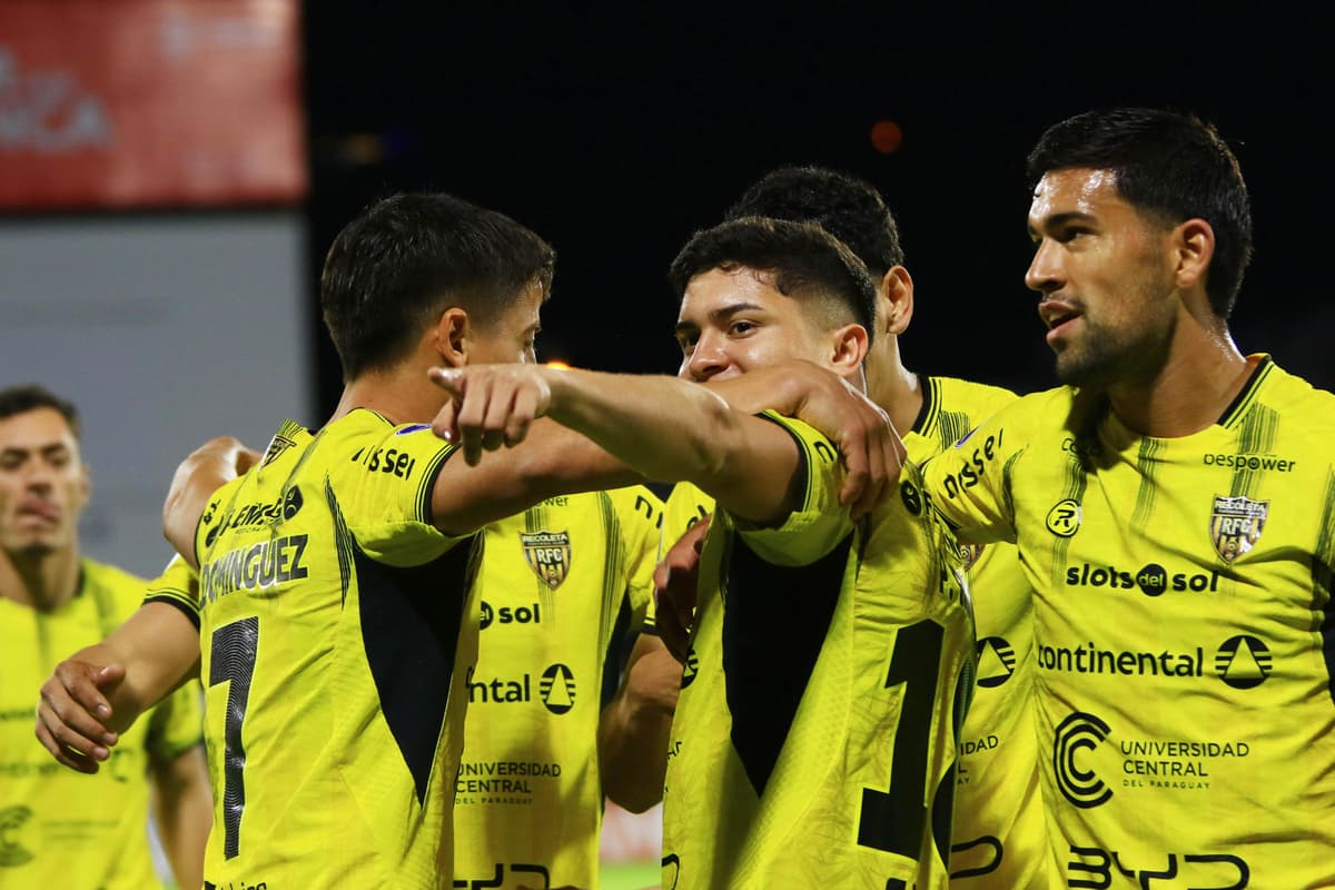 Recoleta empata con Deportivo Cuenca y sigue con vida en Sudamericana