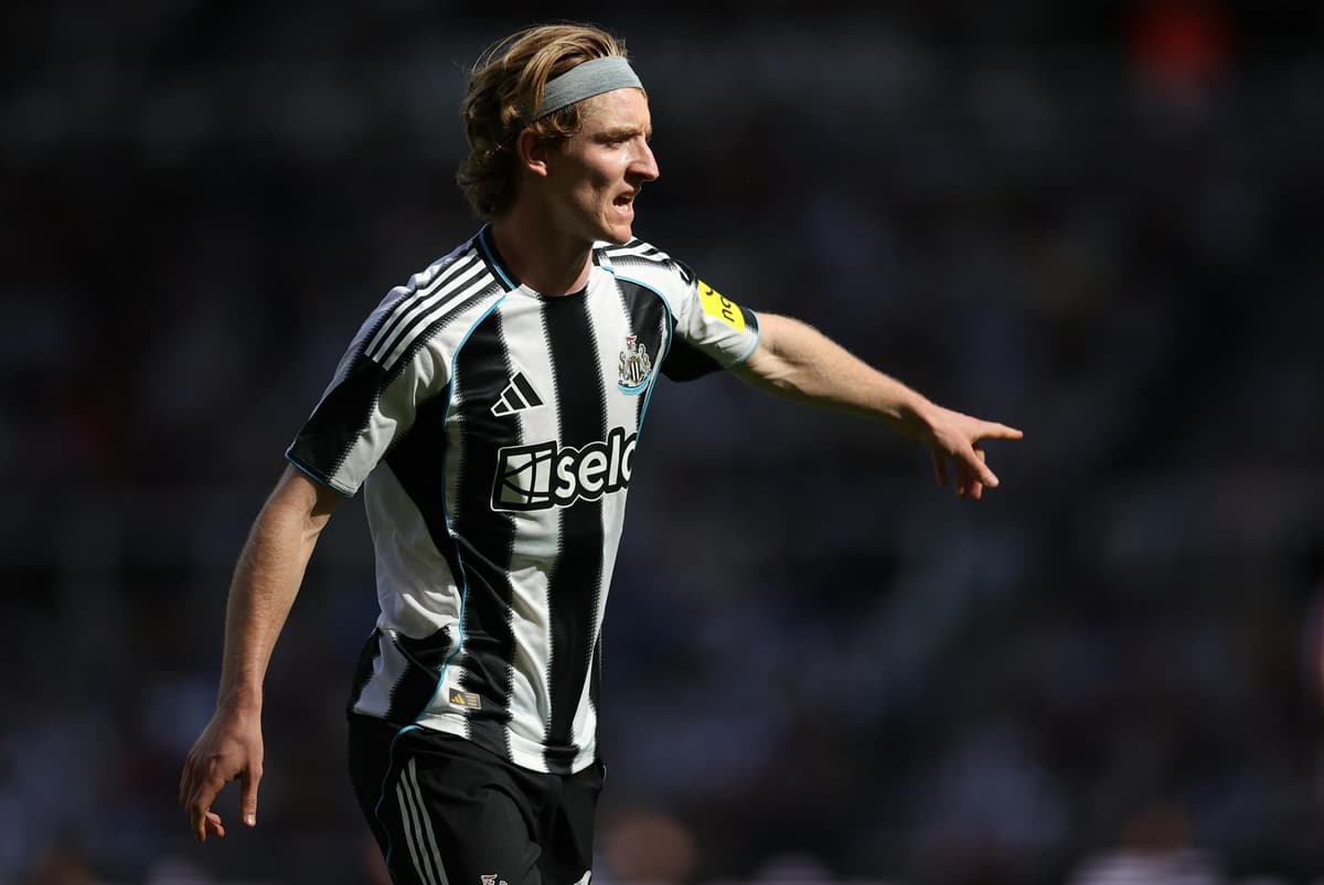 MERCATO El Barcelona ficha al delantero inglés Anthony Gordon, desde el Newcastle