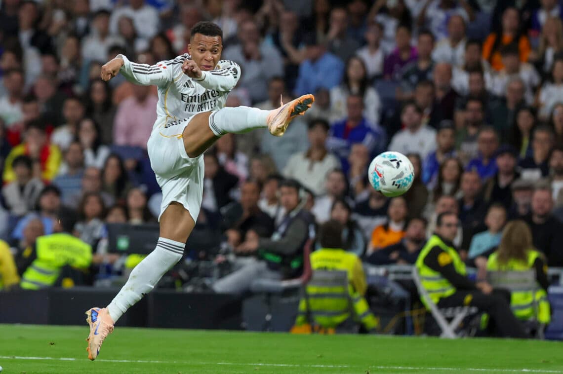 Real Madrid gana el último partido de la temporada, Mbappé goleador de La Liga