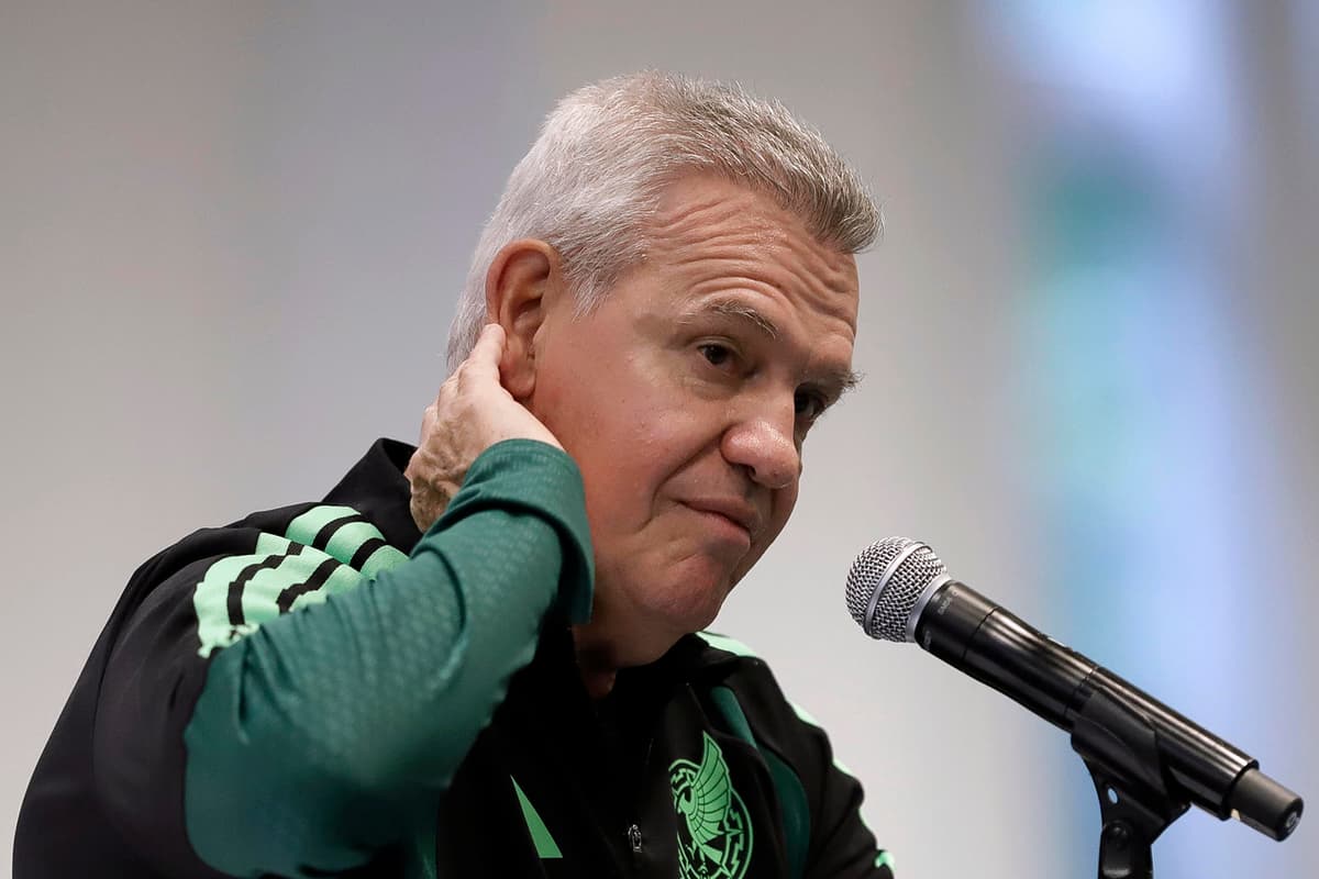 México vs. Australia: Suspenso e historia