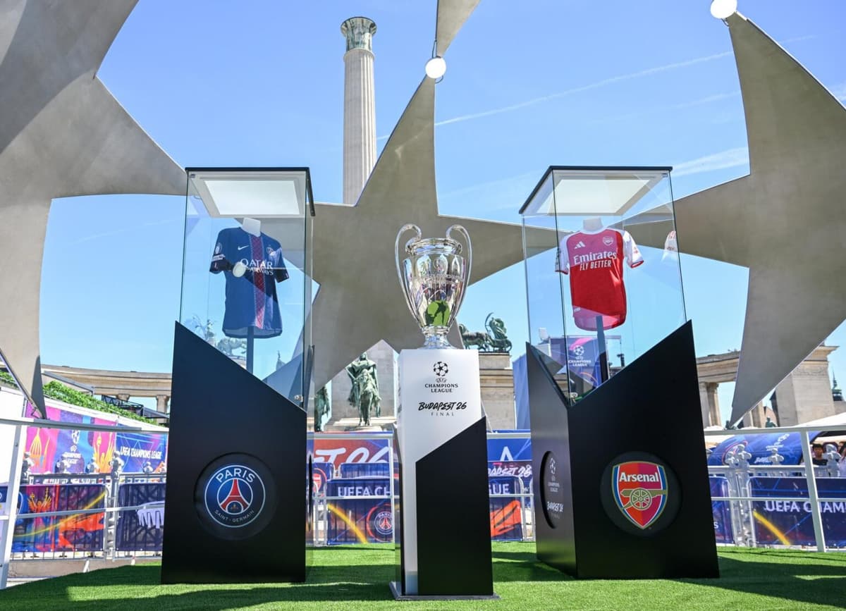 CHAMPIONS La Final de Europa, una cuestión de estado en Inglaterra