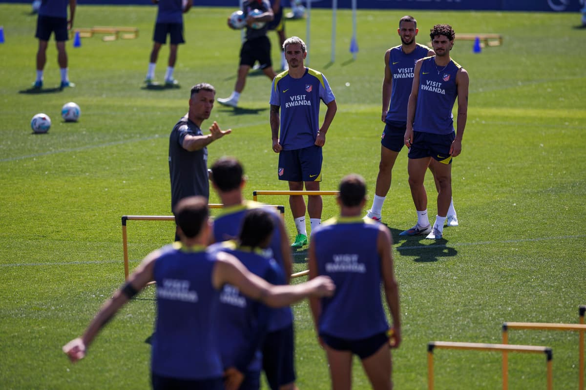 Valencia del argentino Beltrán quiere aprovechar la ‘Champions’ del Atlético para acariciar la permanencia