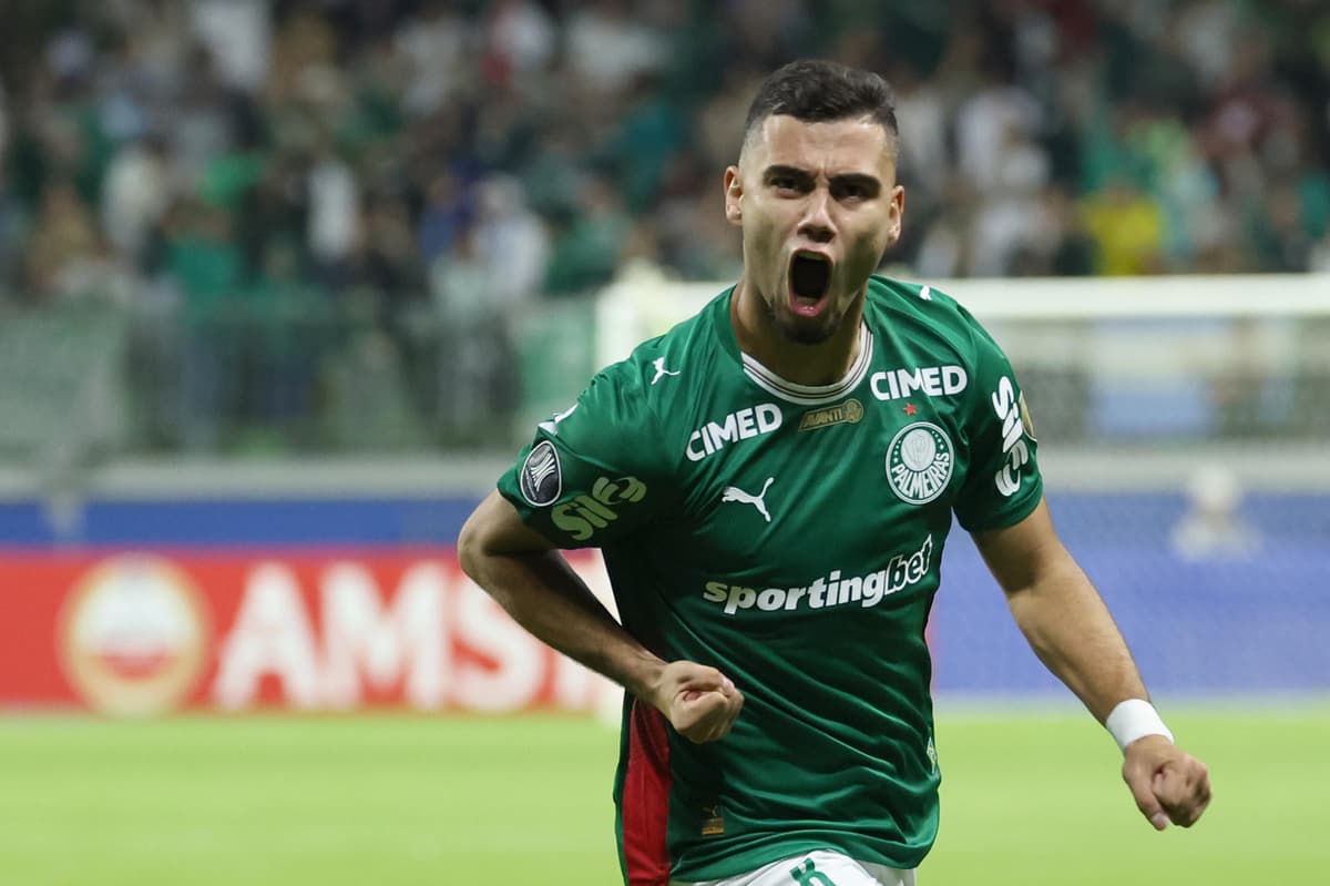 REVANCHA: Arias y López lideran al Palmeiras ante Cerro Porteño