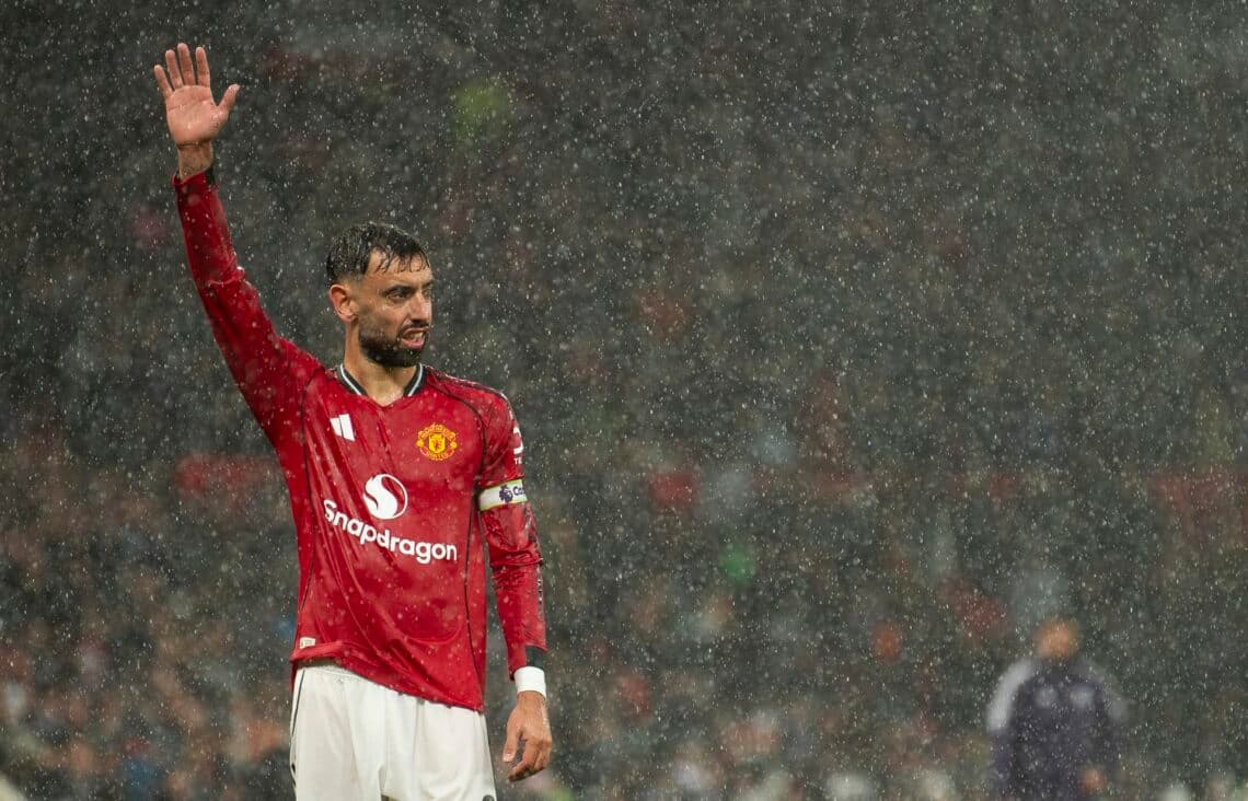 Portugués Bruno Fernandes, de Manchester United, mejor jugador de la Premier League