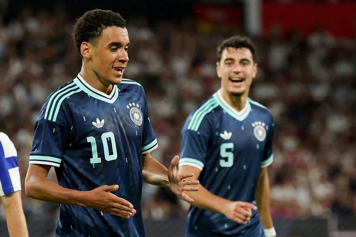 AVISO Alemania cumple con su goleada en su último amistoso antes de viajar al Mundial