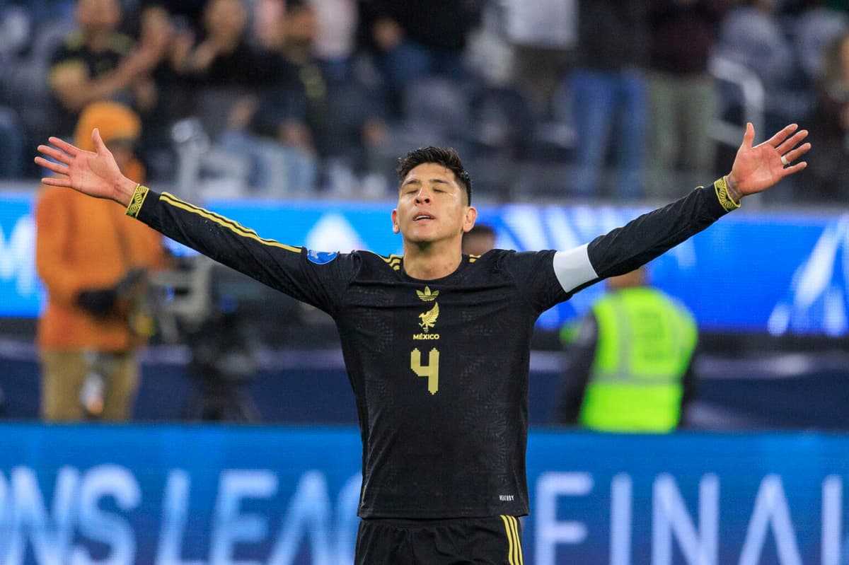 México se enfrentará a Ghana, en su camino preparatorio para el 11 de junio