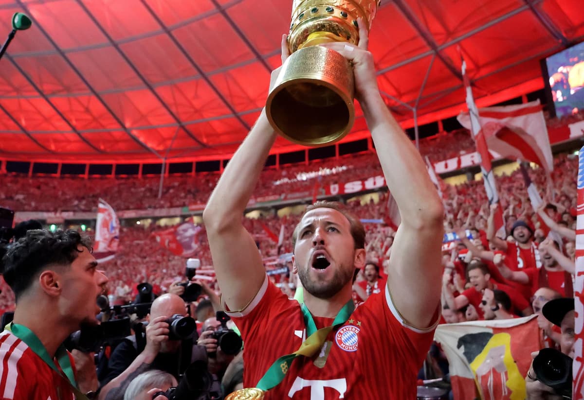 ¡DUELO TOTAL! Bayern y Dortmund van por la Supercopa alemana