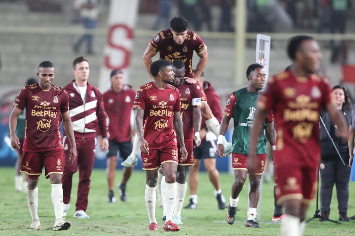 ¡REGRESA EL FÚTBOL! Tolima recibe al Independiente del Valle tras el terremoto