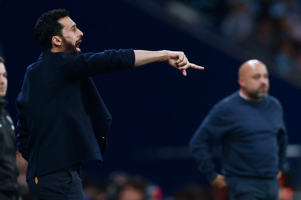 «Vinicius es una amenaza total cada vez que coge el balón»: DT español del Real Madrid Arbeloa