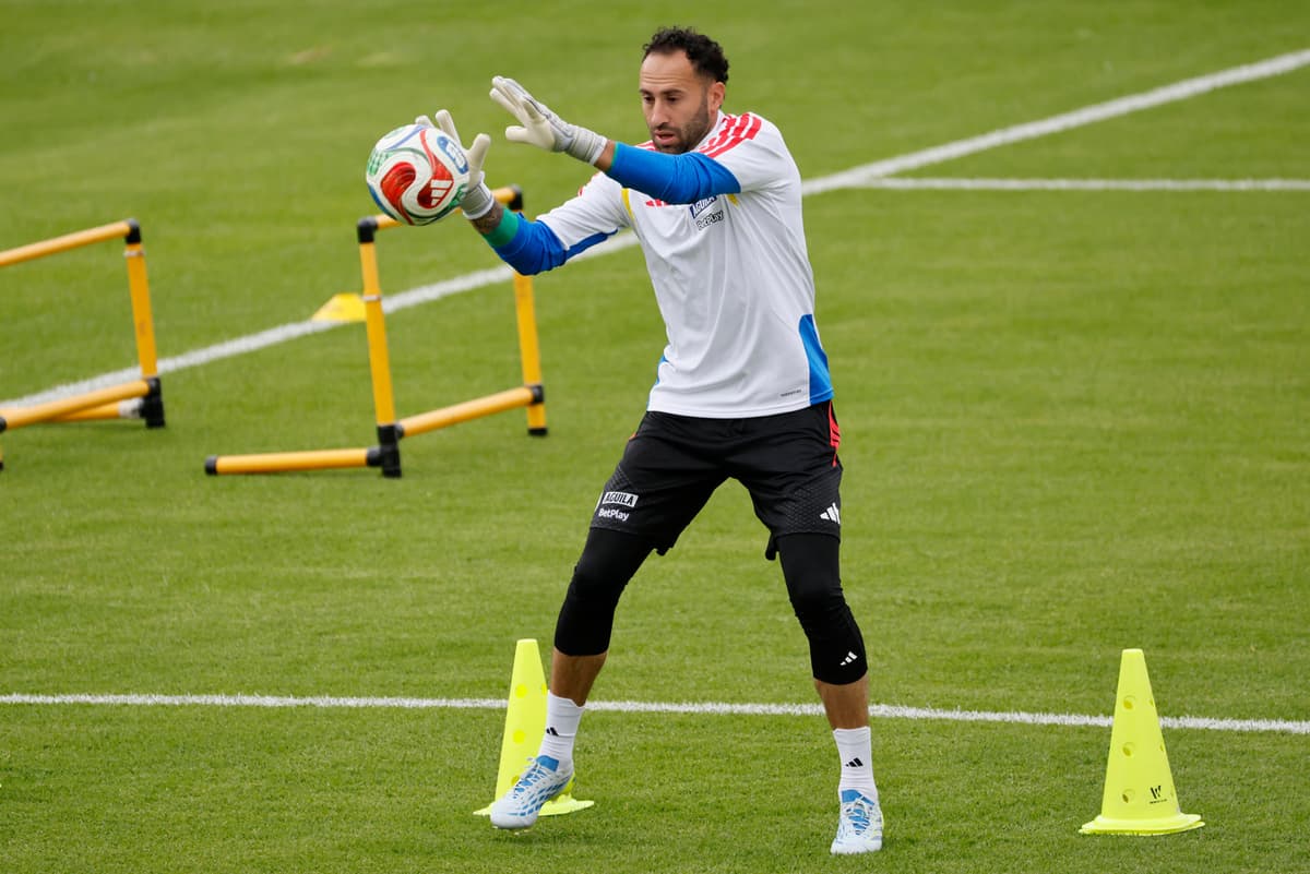 OFICIAL: el colombiano David Ospina es nuevo jugador de Atlante