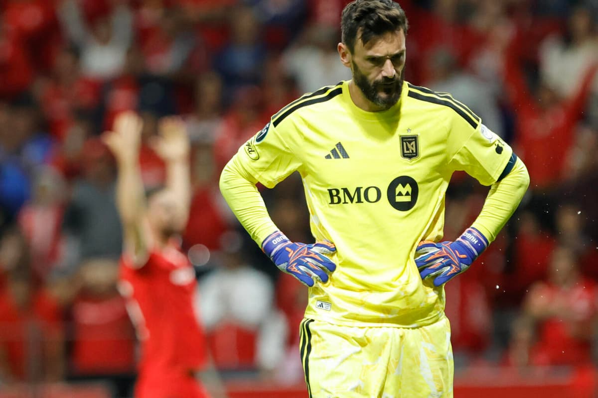 LAFC y sus latinos, en deuda tras eliminación escandalosa por Concachampions