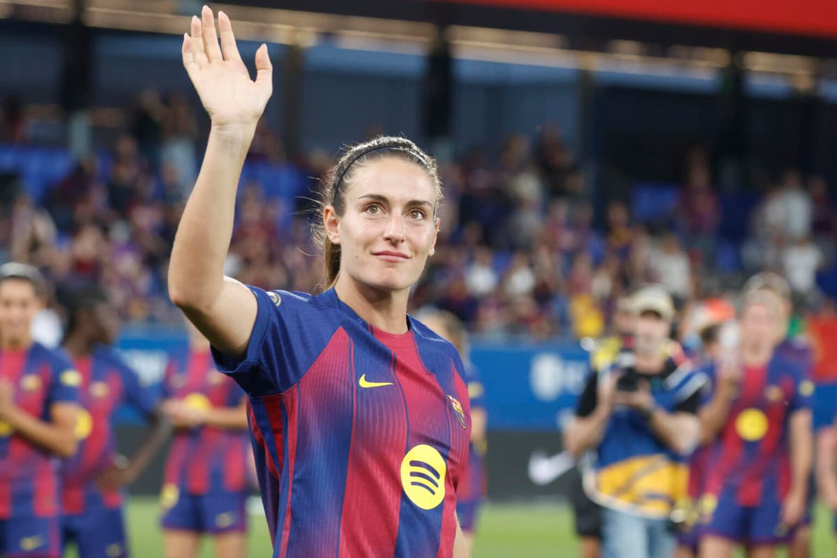LEGADO ‘La Reina’ Alexia y su trascendencia social, mucho más que una futbolista