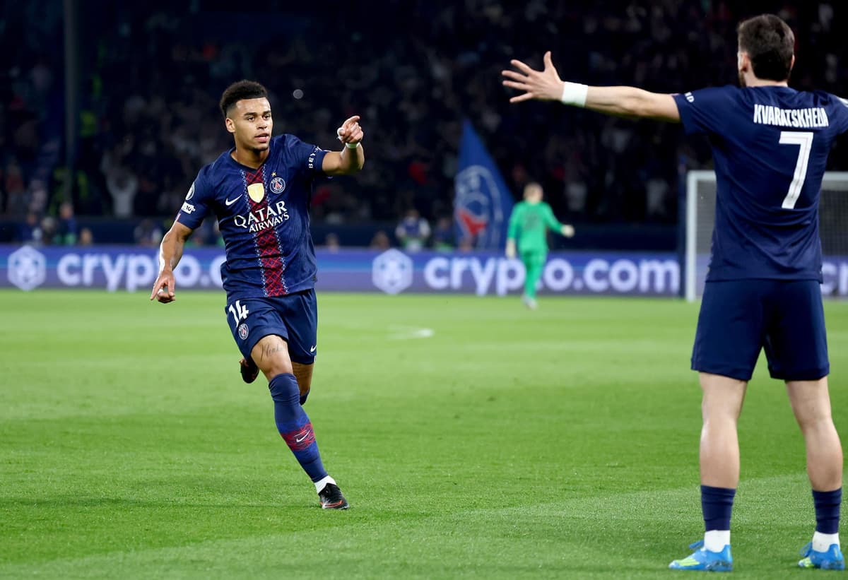 DOBLE FINAL, el PSG pasó del calvario a las puertas de la gloria…