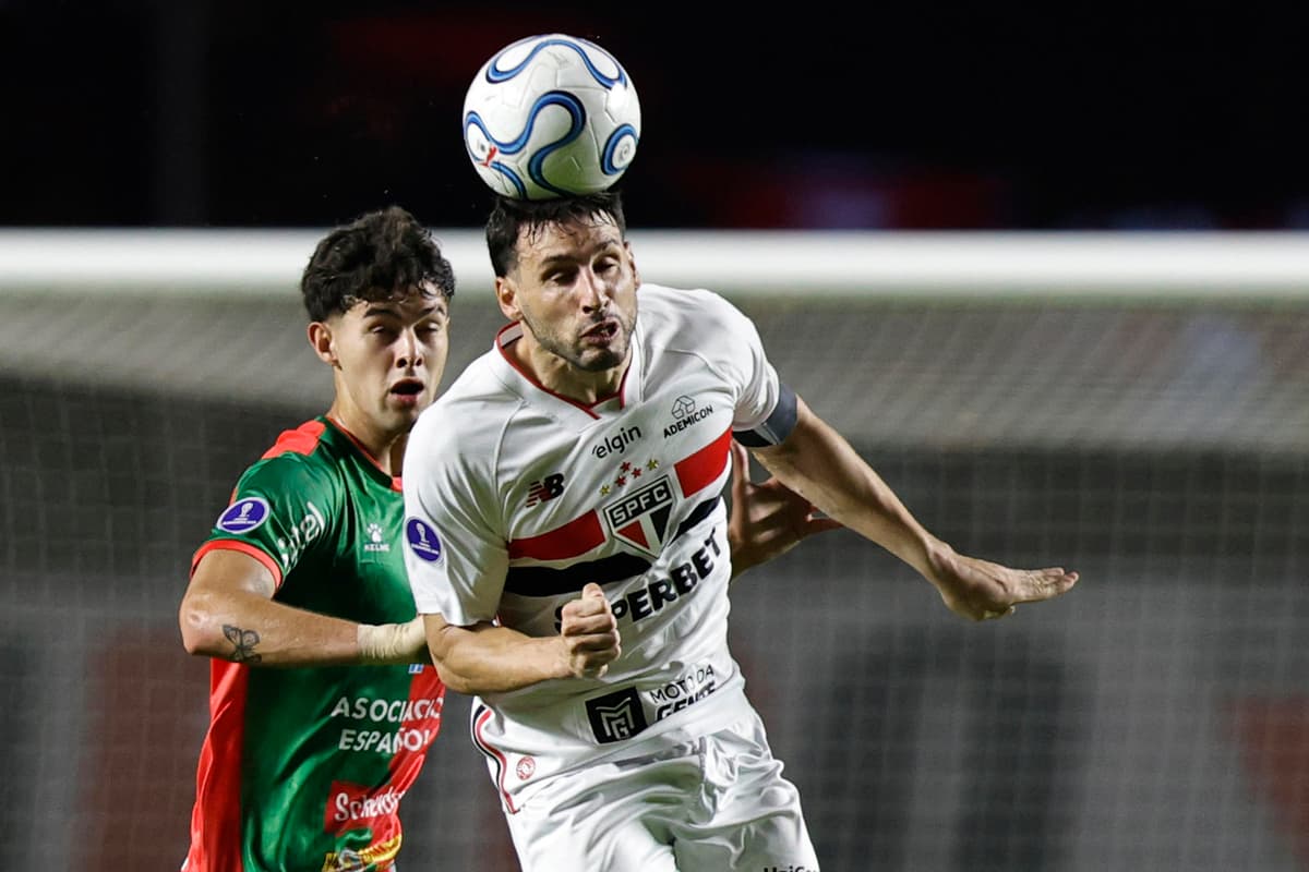 LIDERATO Brasileño Artur y uruguayo Acosta sellan el primer lugar de São Paulo ante Boston River