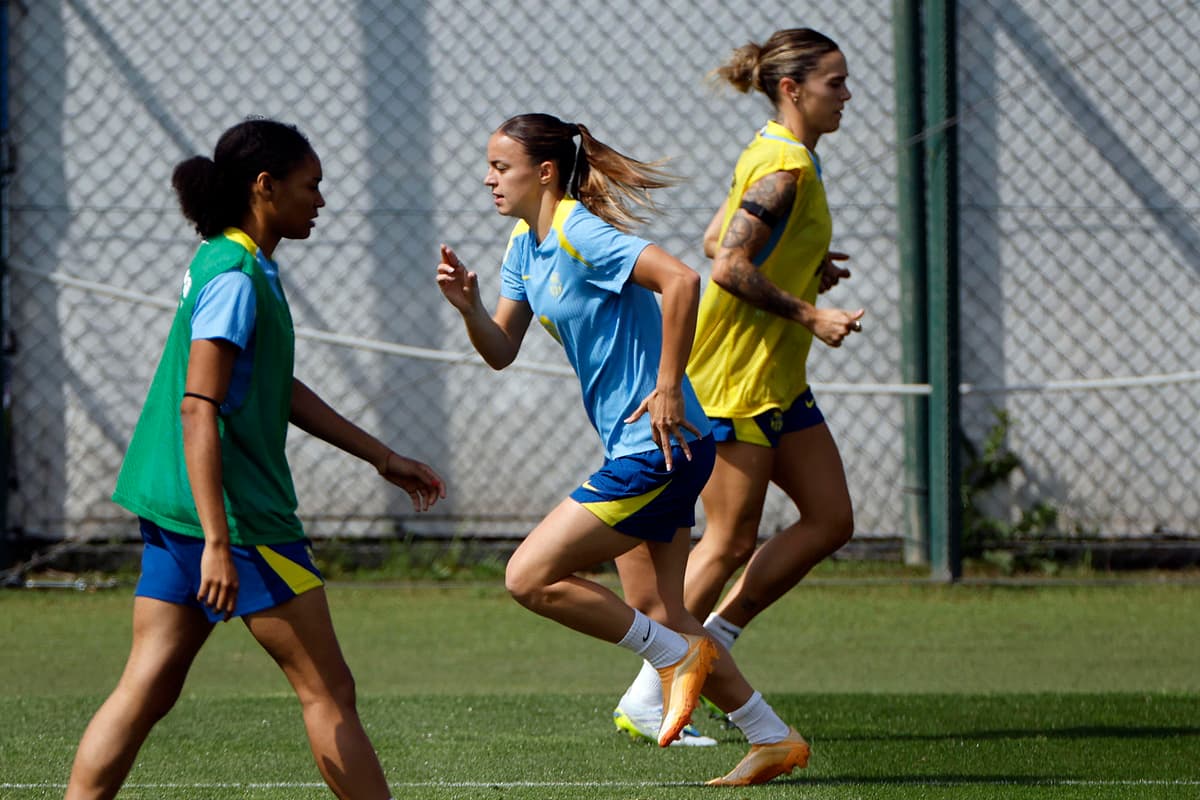 El Barcelona Femenino persigue su cuarta ‘Champions’ en la final del morbo ante el «rey de Europa»