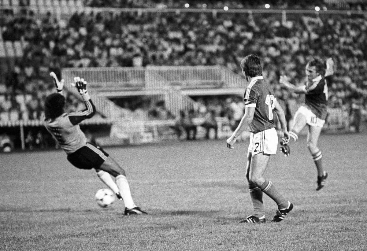 A 15 días del Mundial 2026, cuando El Salvador fue víctima de la mayor goleada