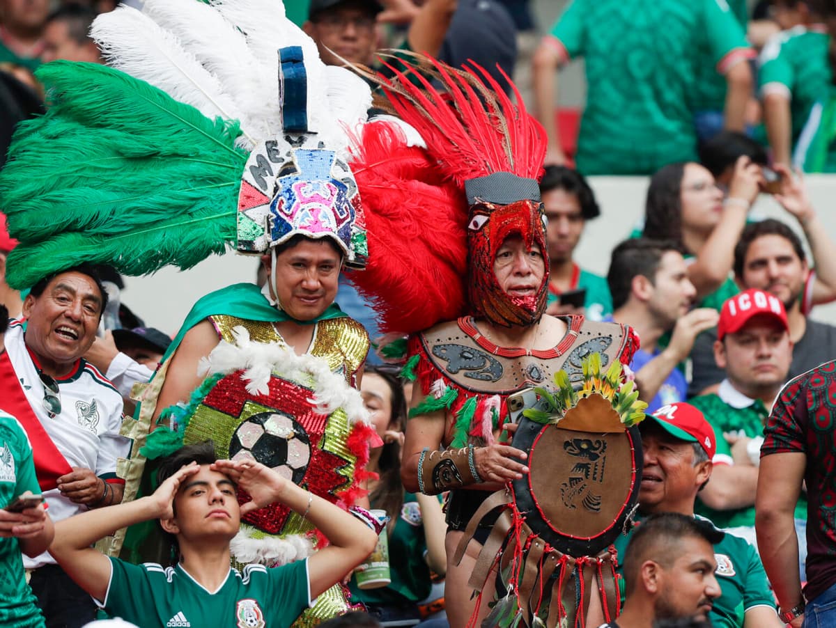 Lanzan campaña en México para erradicar el grito homófobo en partidos de Mundial de fútbol