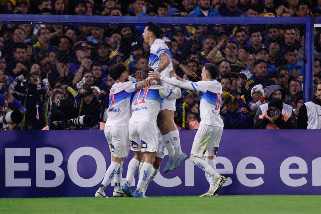 PAPELÓN Boca Juniors está fuera de Libertadores y Universidad Católica avanza