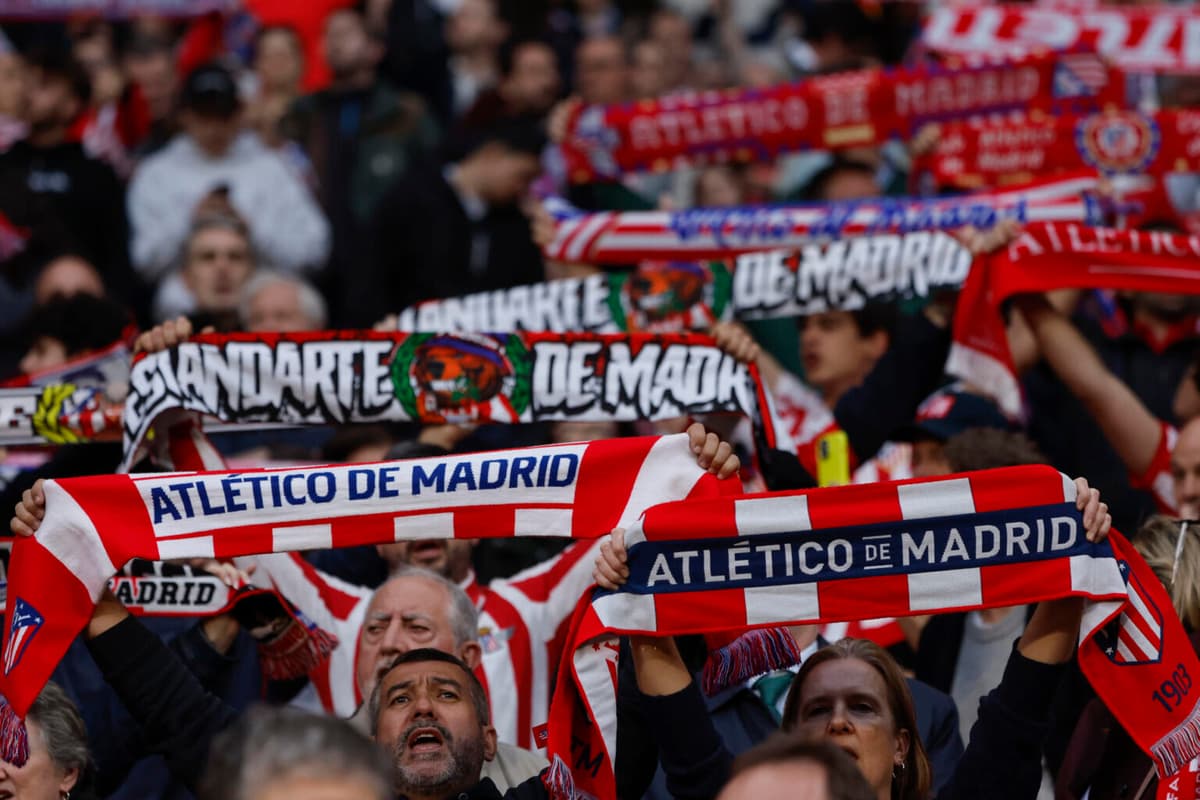 El Atlético de Madrid implanta un compromiso de asistencia a un mínimo de 10 partidos en los abonos de temporada