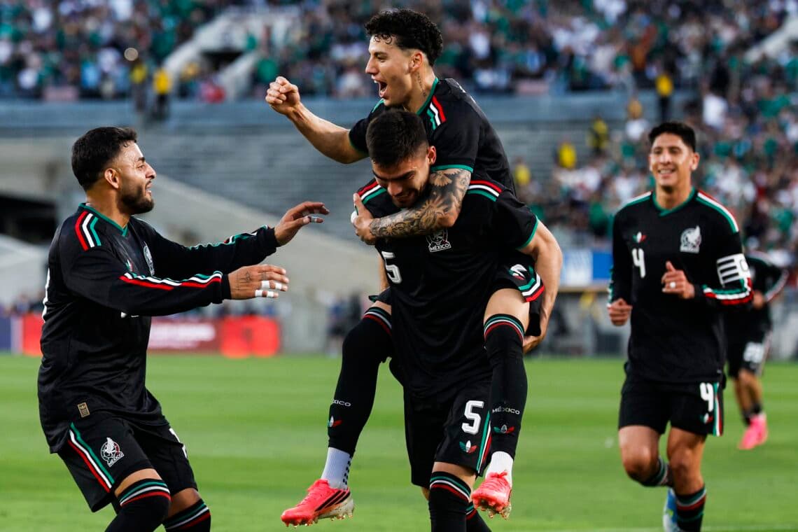 ¡VICTORIA! México vence a Australia y calienta motores rumbo al Mundial