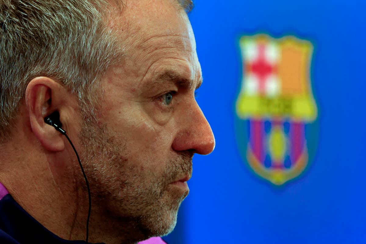 Alemán Flick renueva con el Barcelona hasta 2028 y promete ir con todo por la Champions