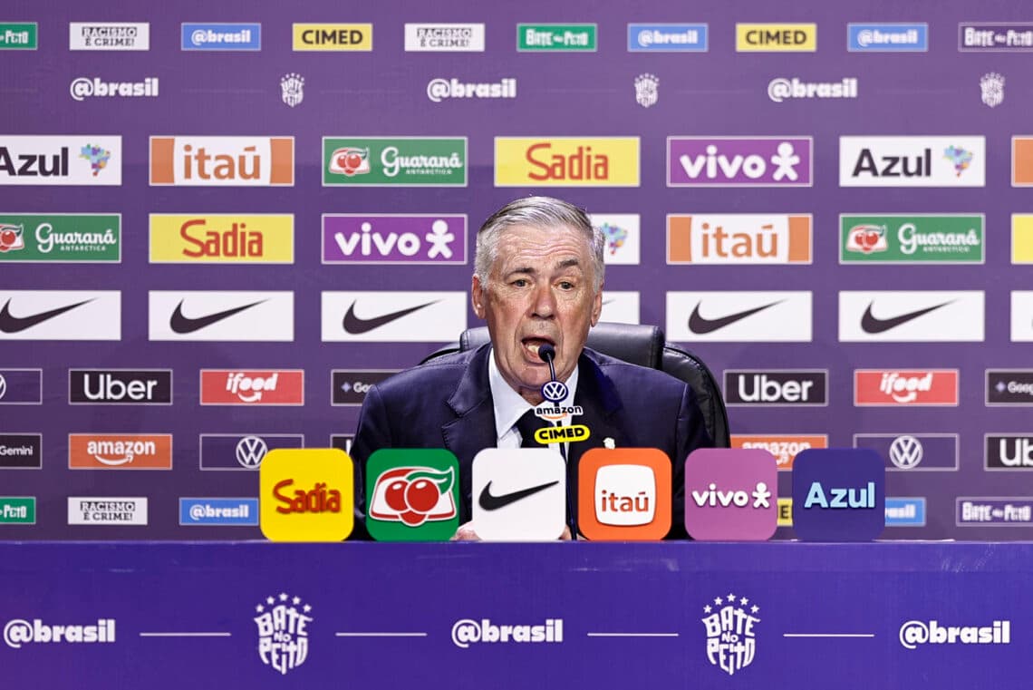 Para DT de Brasil, España y Argentina son también grandes favoritas a Copa Mundo