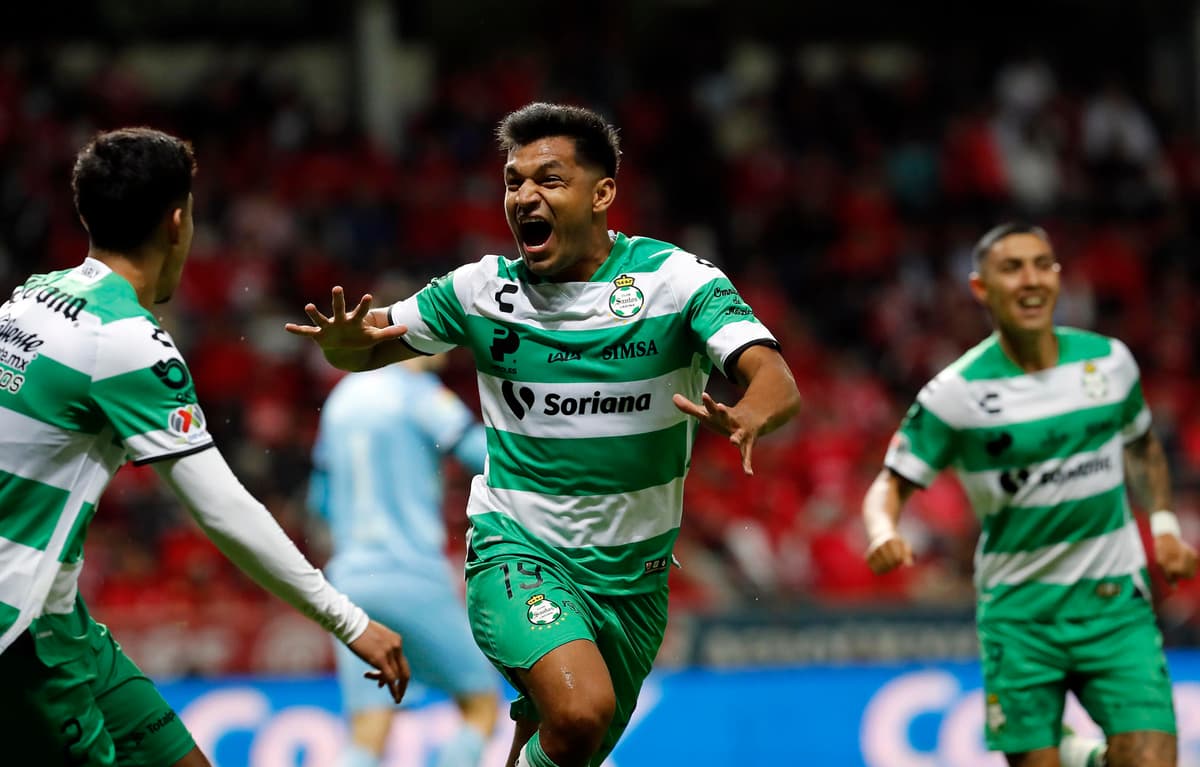 Santos Laguna de México anuncia al portugués Renato Paiva como su nuevo entrenador