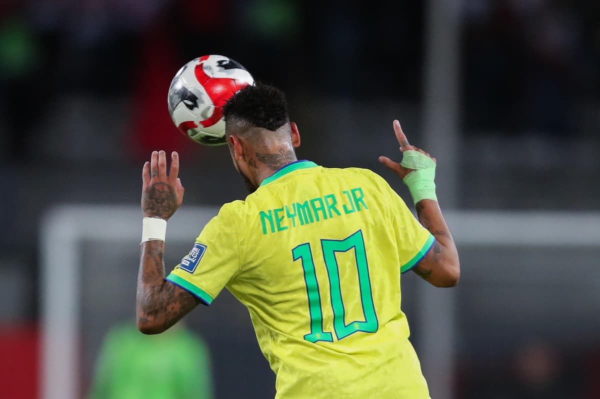 PESADILLA Las múltiples y consecutivas lesiones del brasileño Neymar