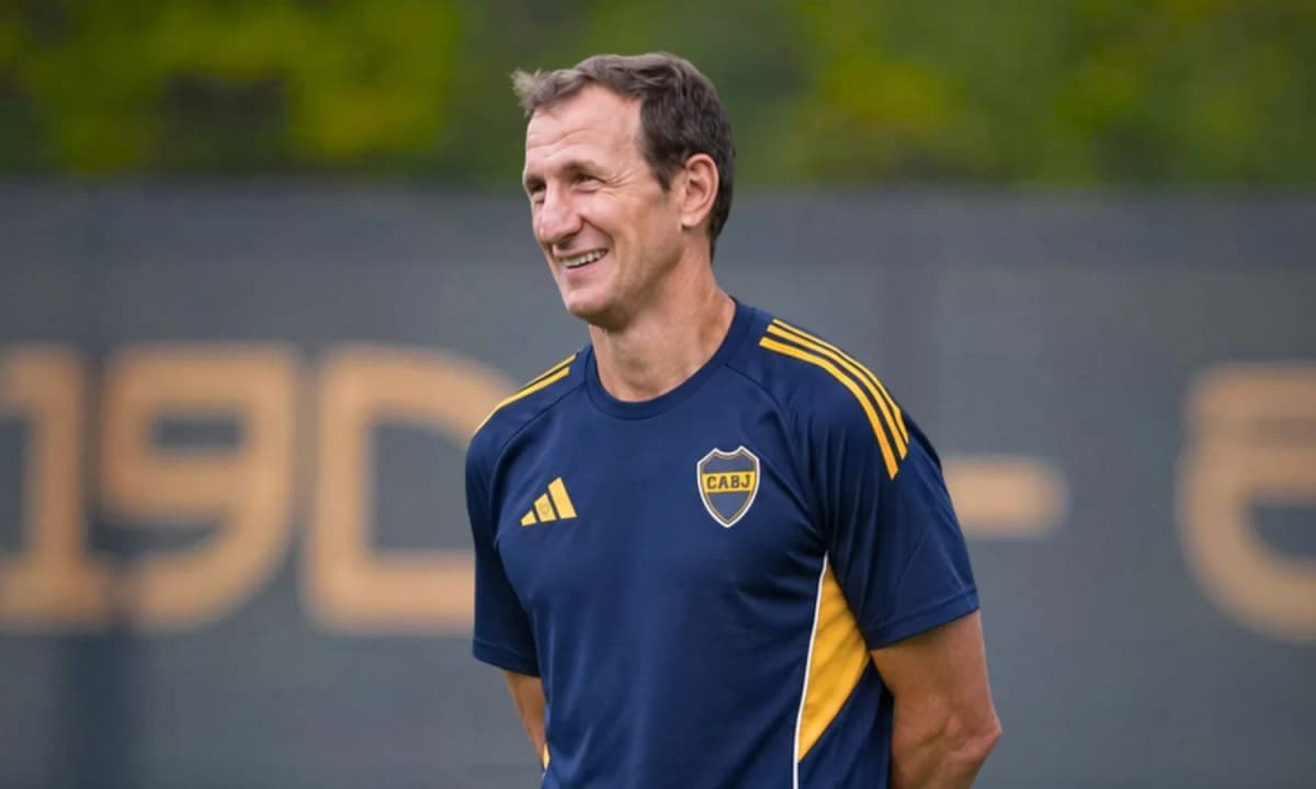 ¡REGRESA EL VASCO! El argentino Arruabarrena asume el reto de devolver a Boca Juniors al protagonismo