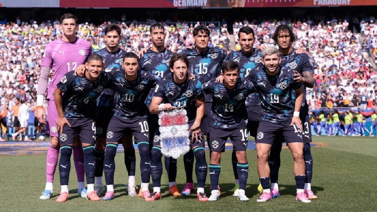 HISTÓRICO: Paraguay elimina a Alemania y se clasifica a octavos de final